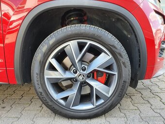 Škoda Kodiaq 2.0TDI 140kW 4x4 DSG Sportline Webasto ACC Qi - 20