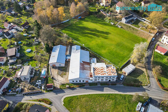 Prodej, výrobní objekt, 2031 m², Plesná, ul. Dlouhá - 20