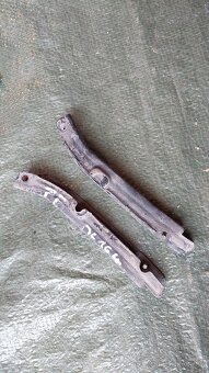 Mercedes W164 BLATNÍK LEVÝ ČERNÝ 4000kč - 20