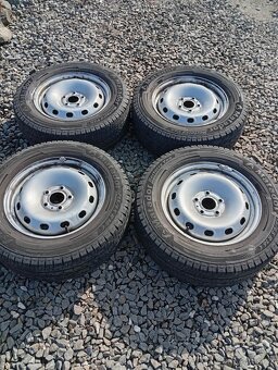 Prodám Renault Trafic Long 1,6 - 20