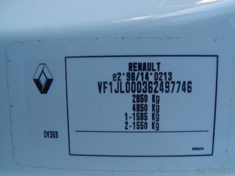 Renault Trafic 1.6DCi, 5-MÍST, 1.MAJ.ČR, VÝB.STAV - 20