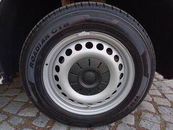 VW TRANSPORTER T6 LONG - 20