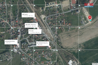 Prodej pozemku k bydlení, 696 m², Břasy-Stupno - 20