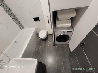 Pronájem bytu 1+kk 37 m, Kardausova, Praha - Dolní Měcholupy - 20