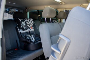 Volkswagen Caravelle T5.1 long AJ NA SPLÁTKY / PROTIÚČET / - 20