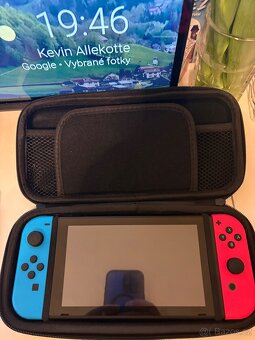 Nintendo Switch a příslušenství - 20