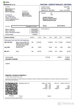 Honda NC700X, 2014, ČR, vel. servis, nový laďák... - 20