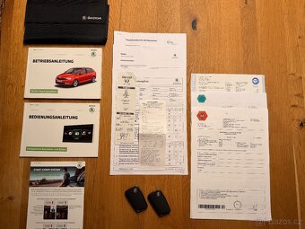 ŠKODA RAPID MONTE CARLO 1.4TSI 92kw DSG SERVIS POUZE ŠKODA - 20