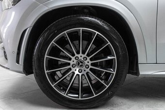 Mercedes-Benz GLE, 400d AMG 4M TAŽNÉ VZDUCH ČR - 20