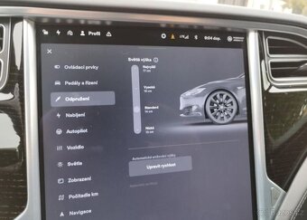 Tesla Model S MODEL S 75D elektro automat 386 kw - 20