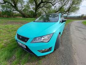 Seat Leon FR.      CELOPOLEP - 20