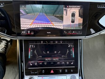 Audi A8 50 TDI quattro tiptronic - 20