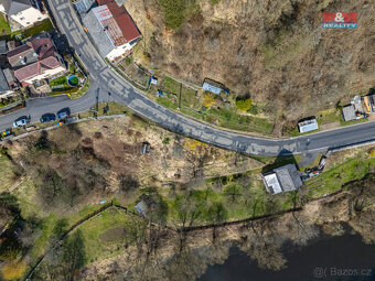 Prodej pozemku k bydlení, 843 m², Kyselka, Karlovy Vary - 20