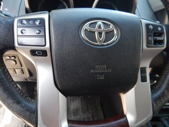 TOYOTA LAND CRUISER 150, 3.0 D-4D, AUTOMAT, TAŽNÉ - 20