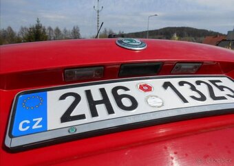 Škoda Fabia 1,4 i 16V Koupeno CZ 1. majit. benzín - 20