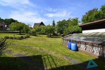 Prodej rodinného domu 4+1 s garáží, zahradou a kompletním zá - 20