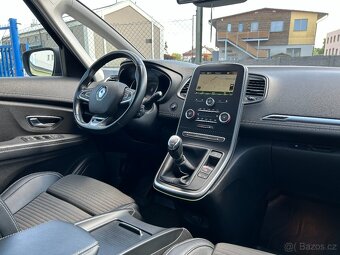 RENAULT GRAND SCENIC 2.0DCI 110KW INTENS ČR DPH 1.MAJ - 20
