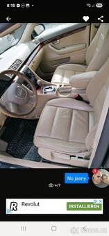 Audi A4 B7 Automat 7st. - 20