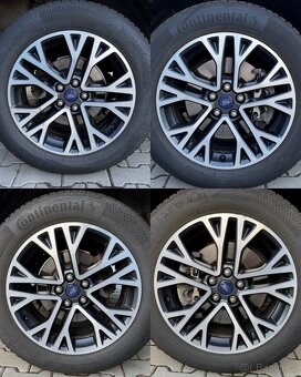 Ford Kuga 2.5 DURATEC 165kW PHEV TITANIUM - 20