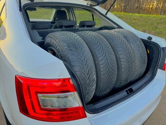 Škoda Octavia III 1.2 TSI 77kW Elegance - 20