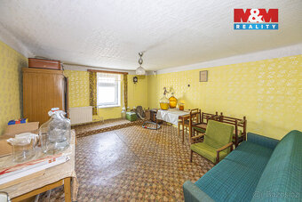 Prodej rodinného domu, 130 m², Vavřinec, pozemek 1620 m² - 20