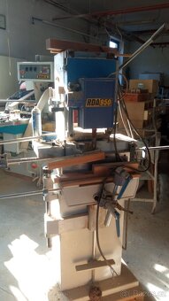 Truhlářské stroje - 20