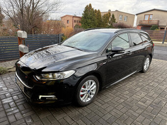 Ford Mondeo mk5 ST-Line 2.0 TDCI - 20