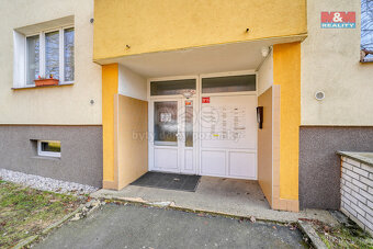 Prodej bytu 2+1, 59 m², Sokolov, ul. Švabinského - 20