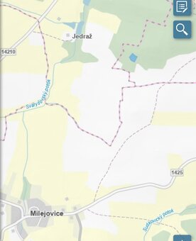 Lesní pozemek Sudkovice - 20