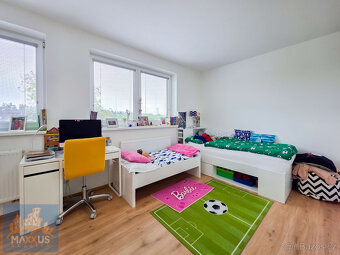Pronájem novostavby RD 4+1 (177 m2) s garáží a pozemkem 370 - 20