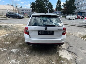 Škoda Octavia 3 RS 2.0TDi 135kw DSG - 20