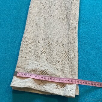 Dám/ dívčí pletené kalhoty- Zara- 13-14 let/ 164cm - 20