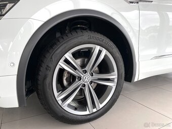Volkswagen Tiguan 2.0TDI 4M DSG R-LINE - 20
