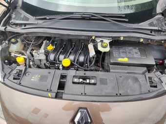Renault Scénic, 1.6 16V, Německo - 20