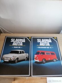 Slavná auta - 20