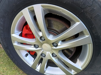 Prodám krásný Fiat FREEMONT 4x4, 2013, odpočet DPH. - 20
