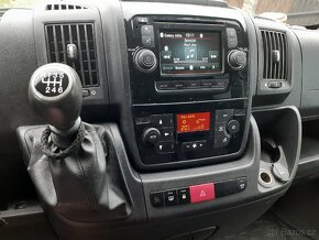 Fiat Ducato, 2,3 jtd motor IVECO 9 míst L2H2 - 20