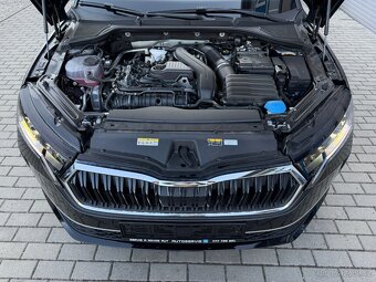 Škoda OCTAVIA IV 1.5 TSi SELECTION LED KAMERA 2025 ZÁRUKA - 20