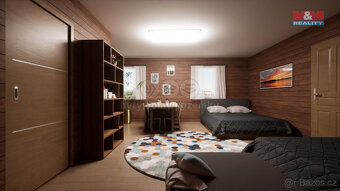 Prodej chalupy, 362 m², Stružnice - Jezvé - 20