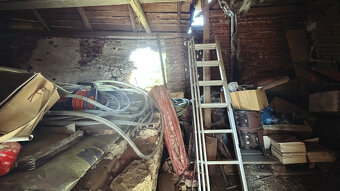 Na prodej RD 2+1(91 m2) s poz. 254 m2,Horní Újezd u Třebíče - 20