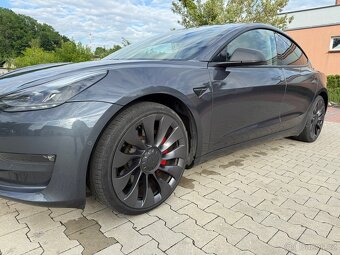 Tesla Model 3, Performance 513hp, refresh, DPH: 536/649 TCZK - 20