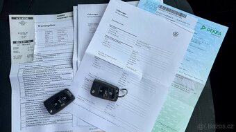 VW Touran 1.4TSi 110KW LED, Adaptivní tempomat - 20