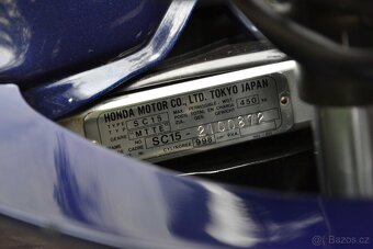 Honda VF 1000F - 20