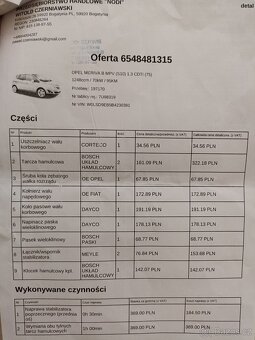 Opel Meriva "B" Diesel 1.3 r.v. 2011 - 20
