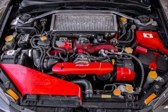 Subaru Impreza WRX STI - SK pôvod - 20