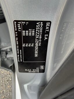 ►► SEAT ARONA FR 1,0 TSI - 81 kW, AUTOM. PARKOVANÍ, NAVI ◄◄ - 20