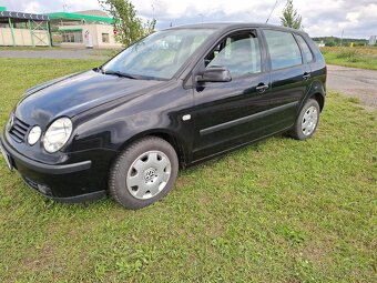 VW Polo 1.9 SDI Klima Model 2002 Nová Stk,..-- - 20