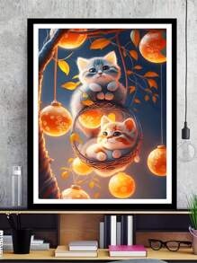 Diamantové malování - 20