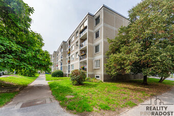 Prodej bytu 3+kk, Praha Hloubětín - 20