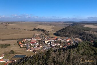 Prodej roubené chalupy 85 m² v Hlohovičkách, pozemek 220 m² - 20